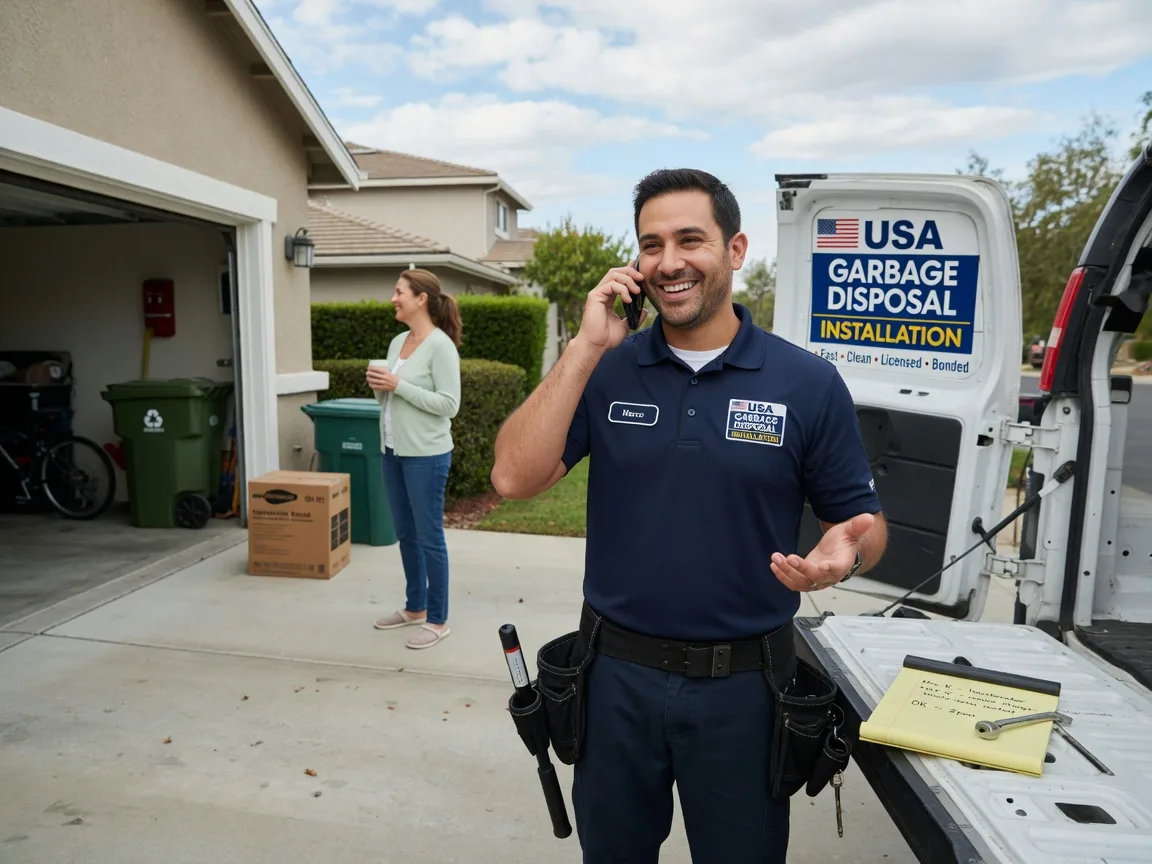 Garbage Disposal Replacement Ocklawaha, FL FAQs